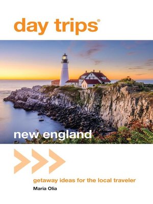 cover image of Day Trips&#174; New England